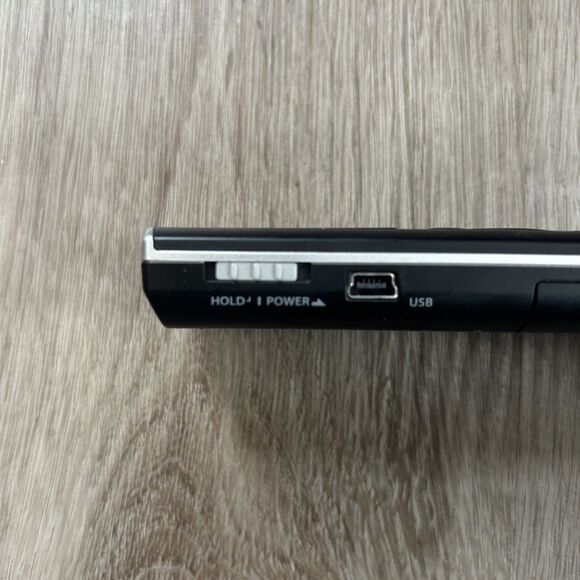 Olympus Digital Voice Recorder VN-8100PC w/ USB Cable Handheld Tested Working - Picture 5 of 8